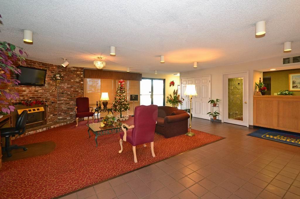 Quality Inn Indianola Exterior photo