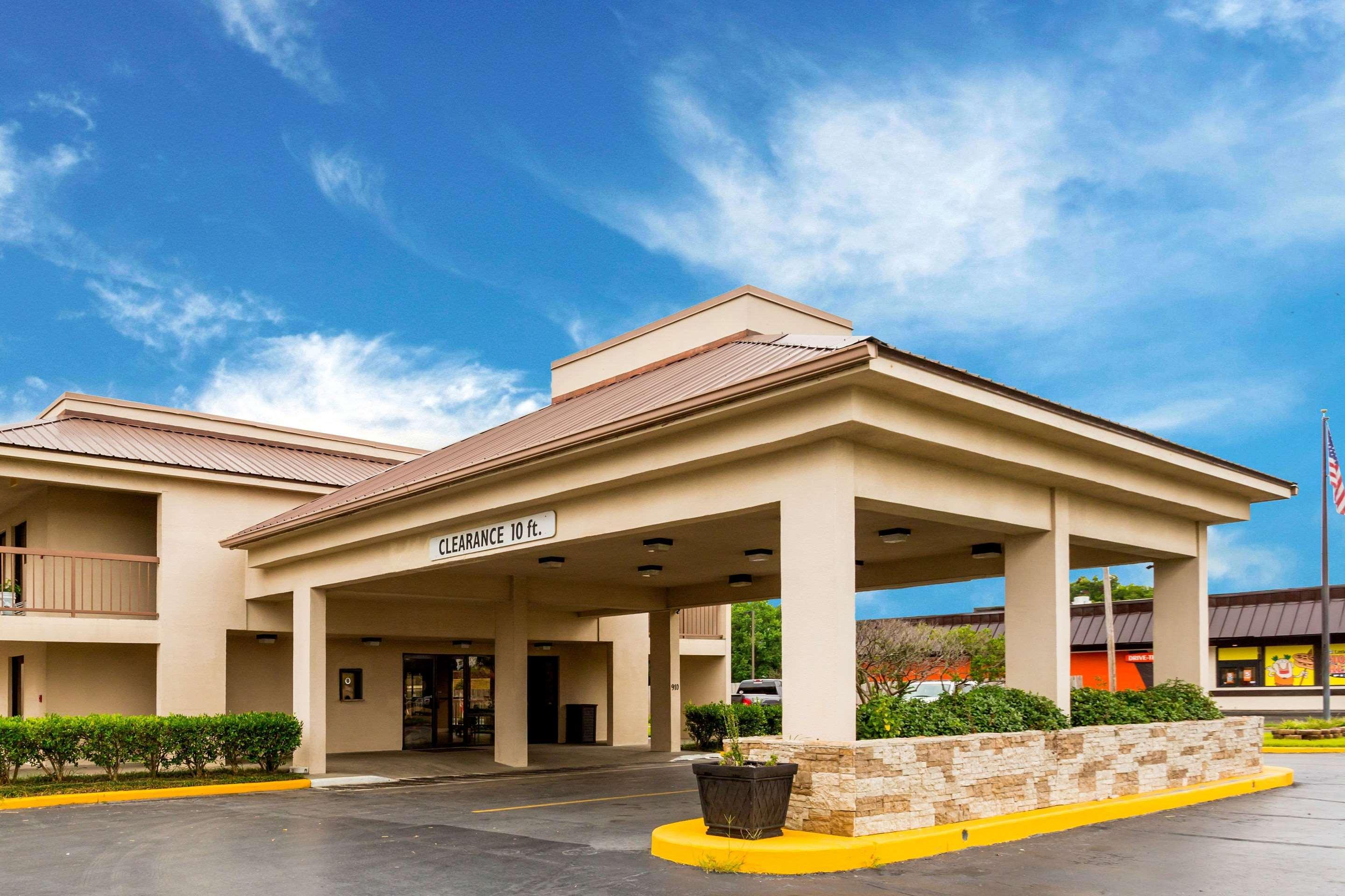 Quality Inn Indianola Exterior photo