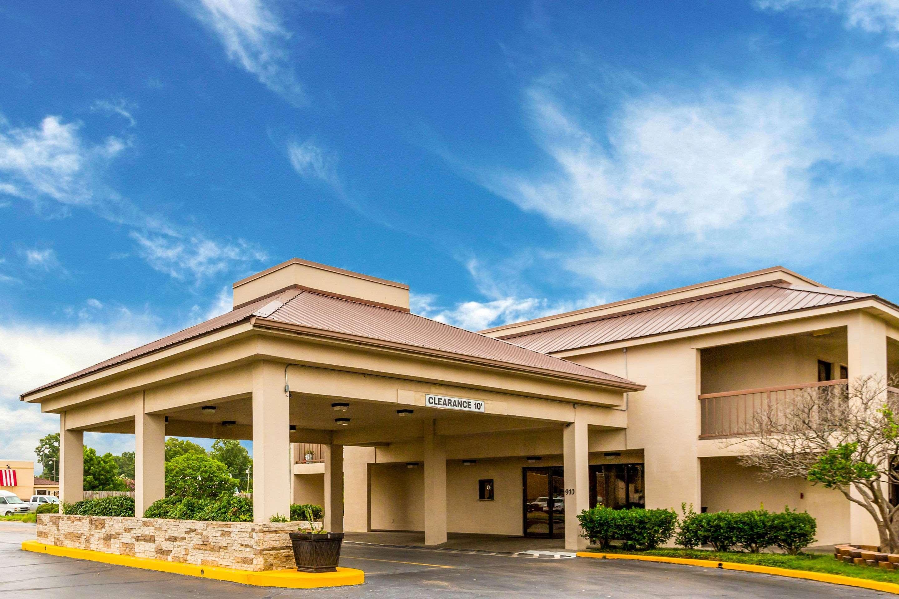 Quality Inn Indianola Exterior photo