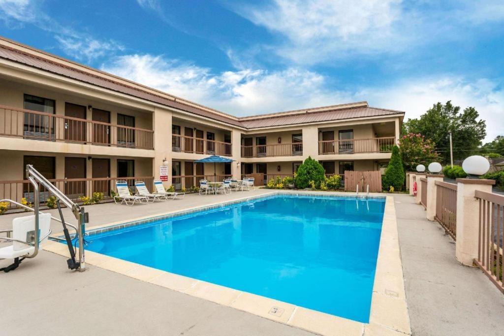 Quality Inn Indianola Exterior photo