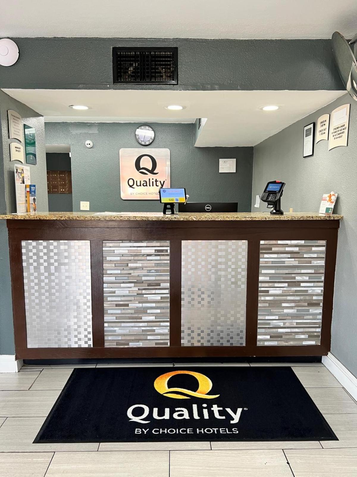 Quality Inn Indianola Exterior photo