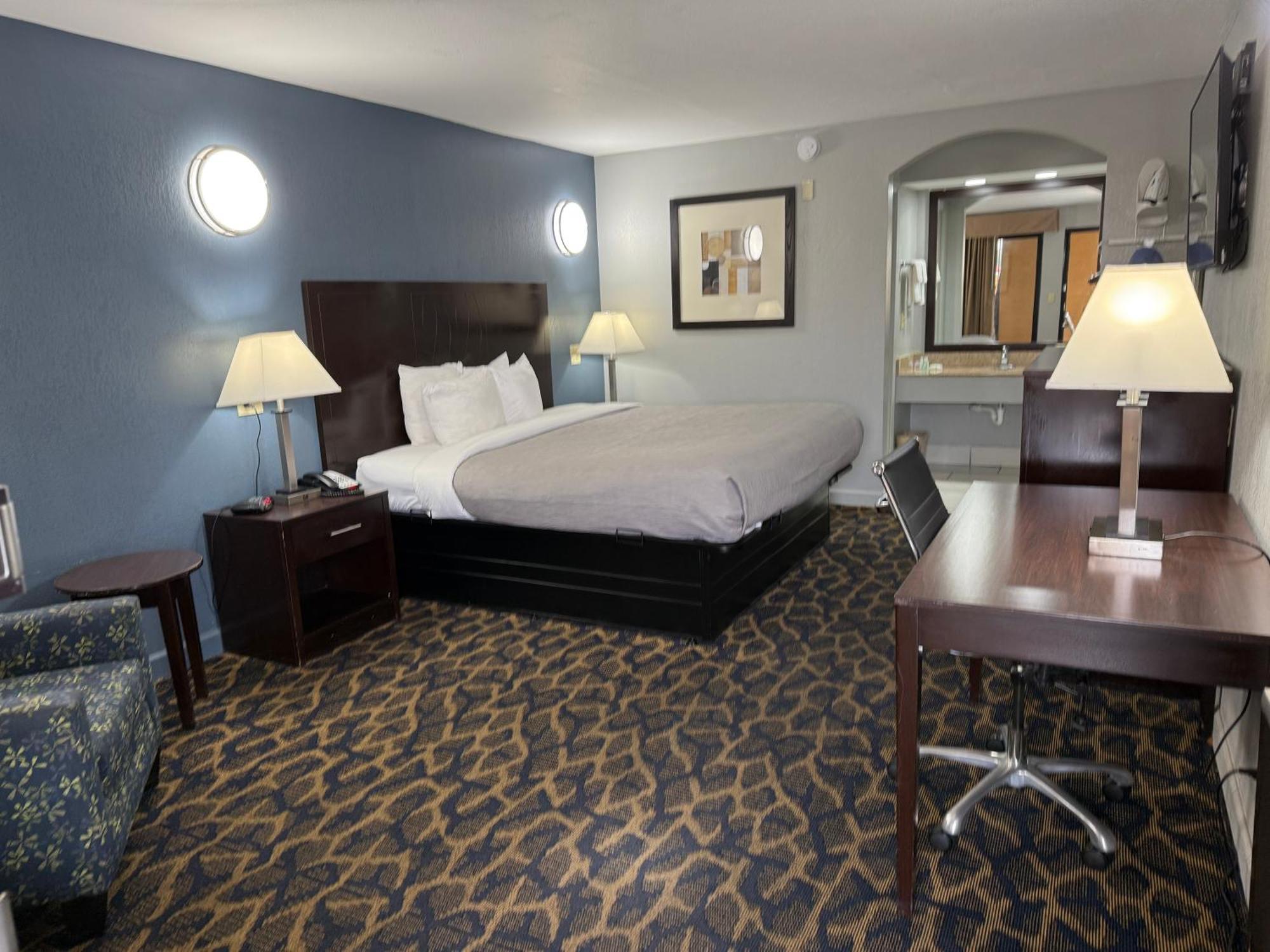 Quality Inn Indianola Exterior photo