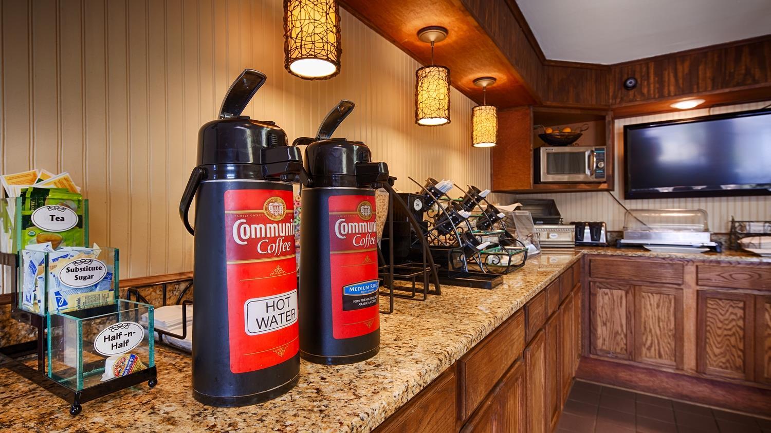 Quality Inn Indianola Restaurant photo