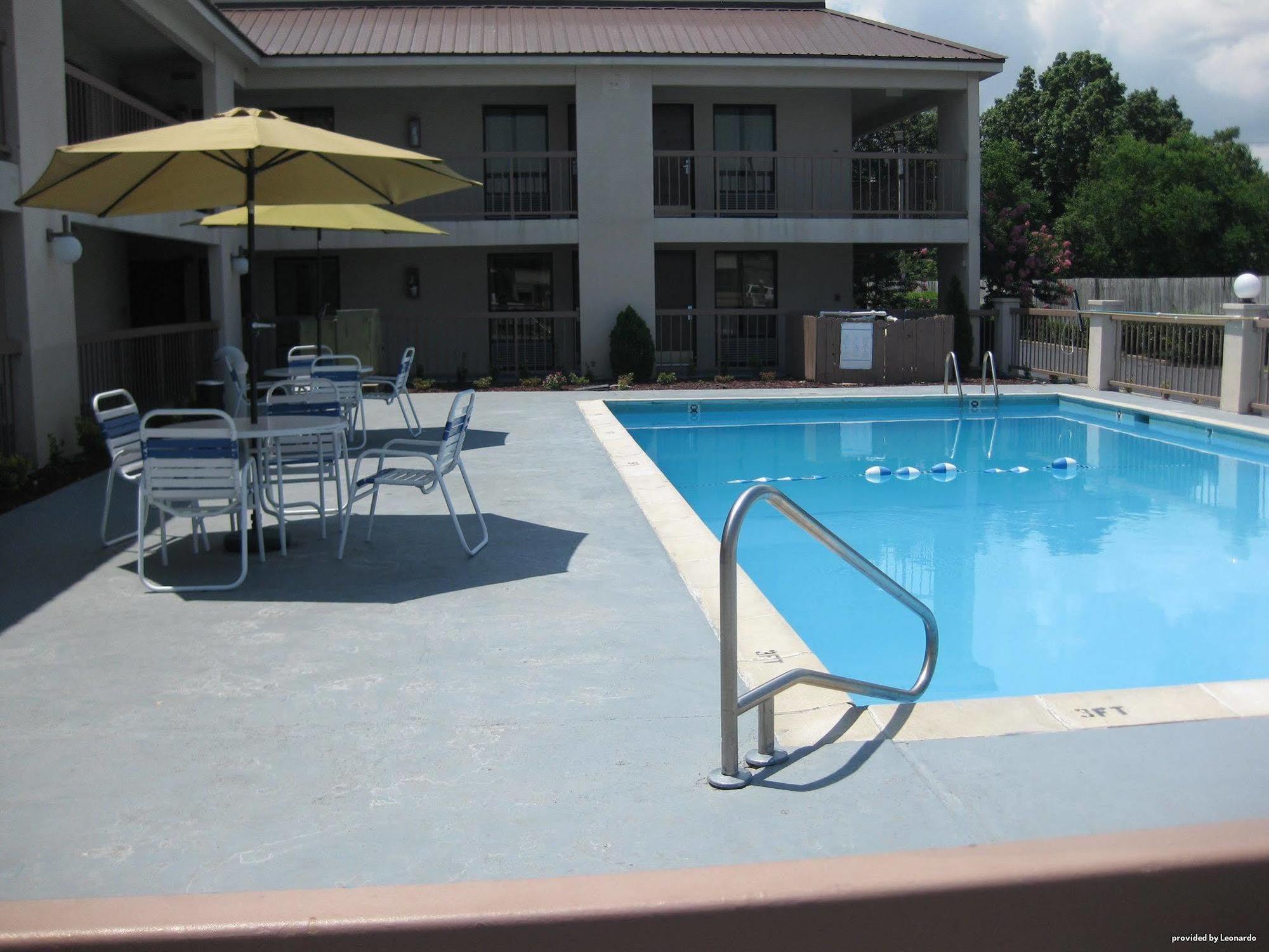 Quality Inn Indianola Exterior photo